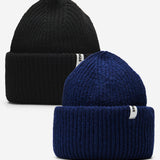 Beanie 01 Bundle Black/Navy