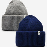 Beanie 01 Bundle Grey/Navy