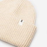 Beanie 01 ReWool Sand