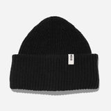 Beanie 01 ReWool Black