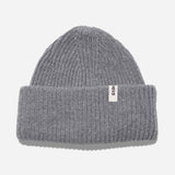 Beanie 01 ReWool Grey