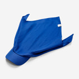 Scarf Cap Blue