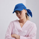 Scarf Cap Blue