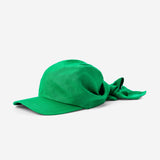 Scarf Cap Green