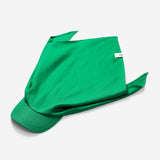 Scarf Cap Green