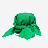 Scarf Cap Green