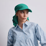 Scarf Cap Green