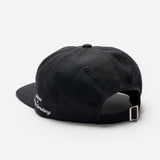 Stiksen x Nothings Something Black Back