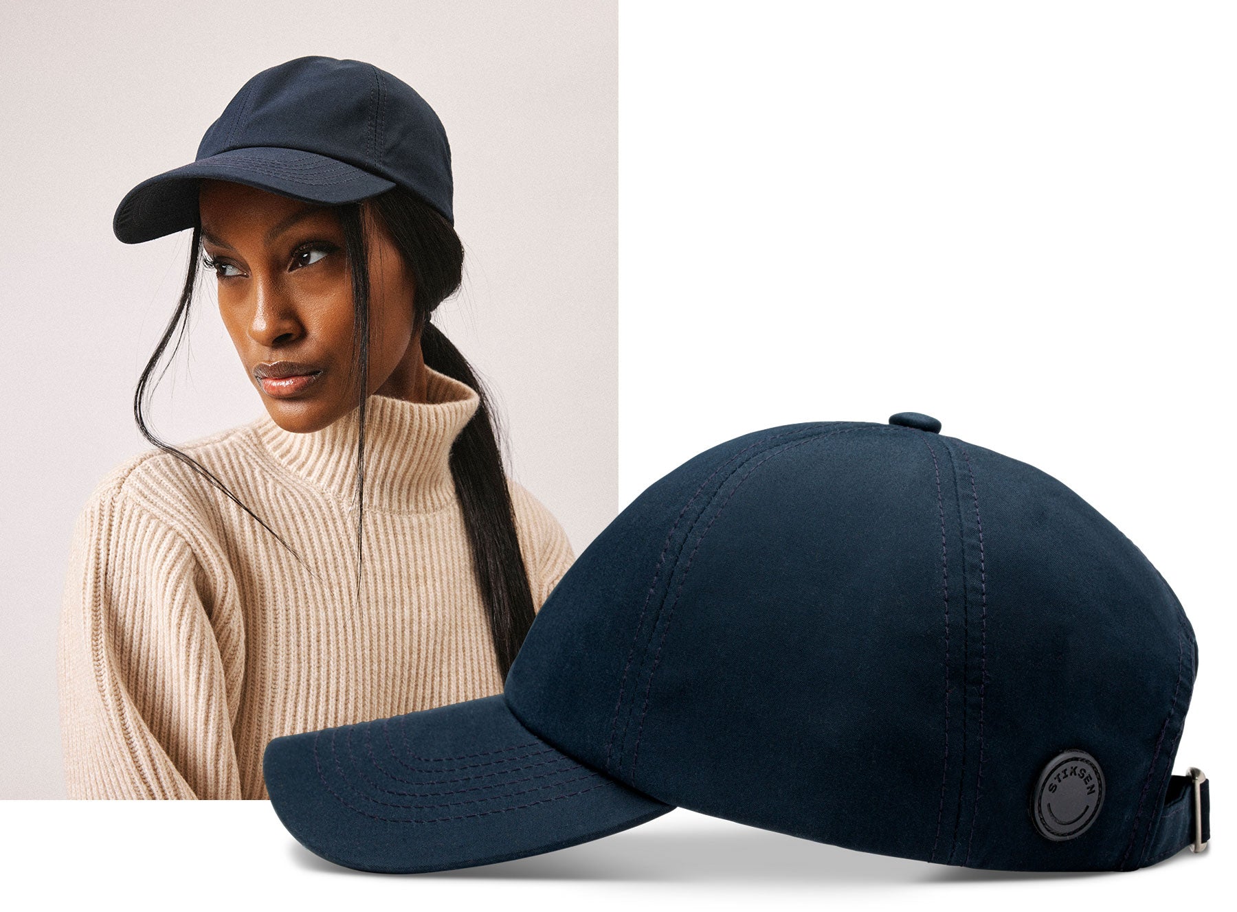 Baseball cap style guide online