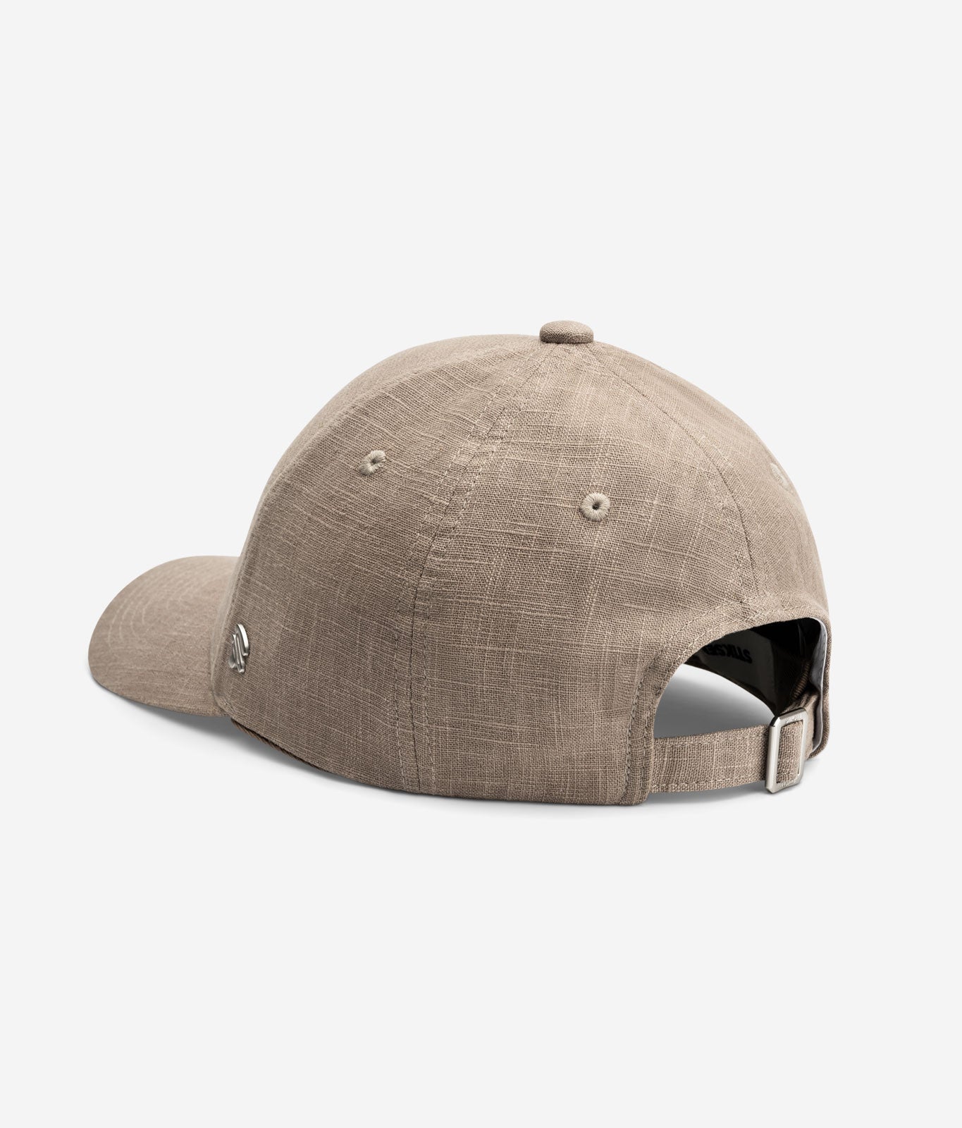 Stiksen │ 107 Linen Ash Baseball Cap