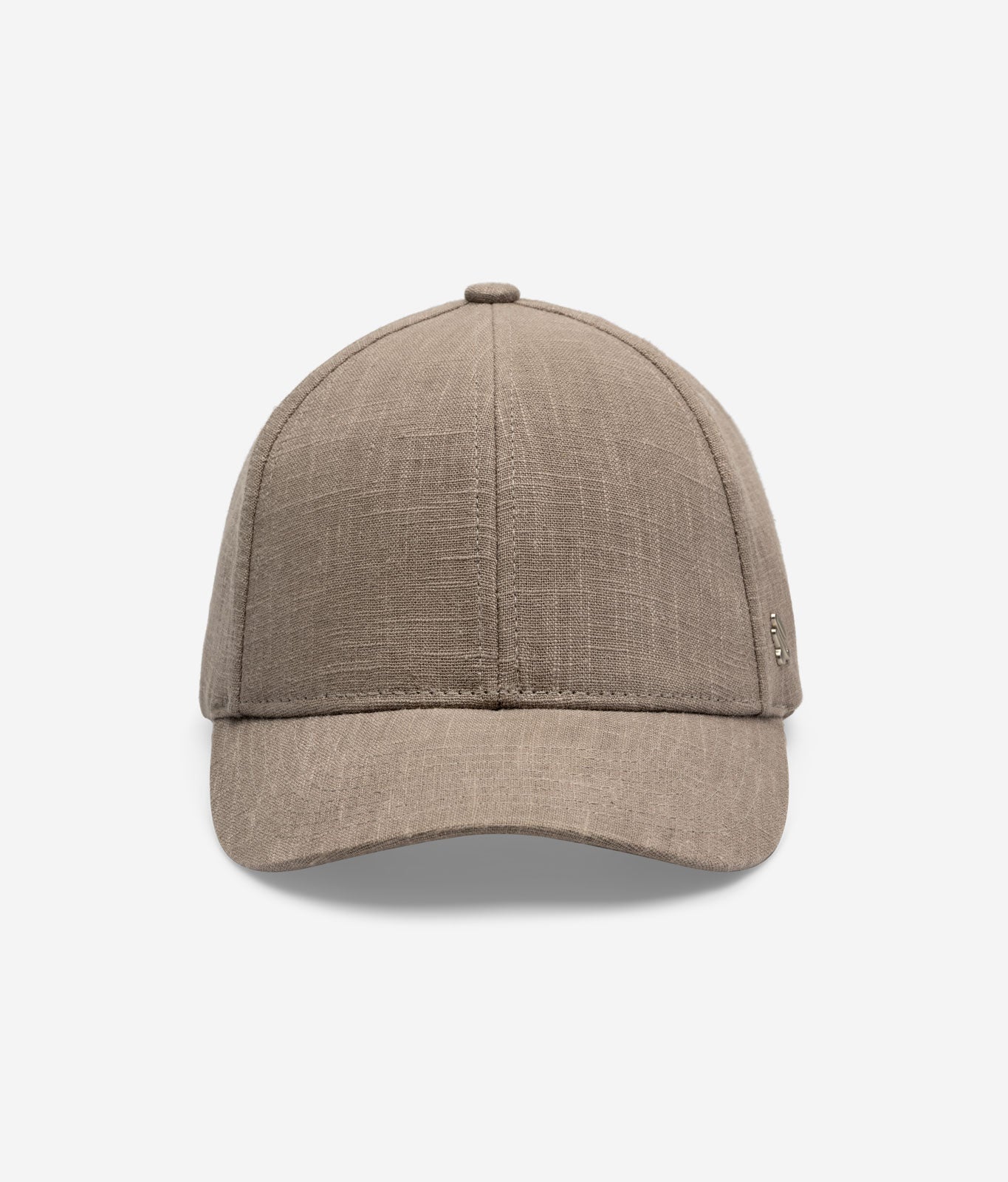 Stiksen │ 107 Linen Ash Baseball Cap