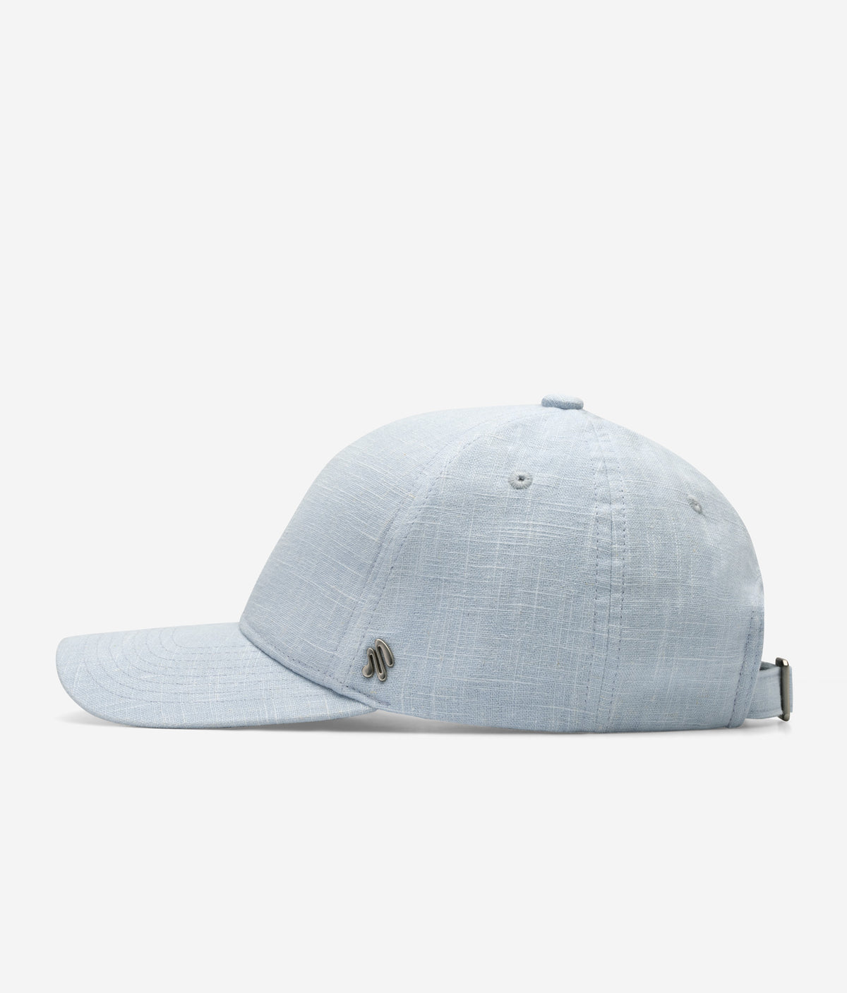 107 Linen Sky Blue