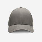 Taupe Ventile baseball cap front view with structured crown and curved brim