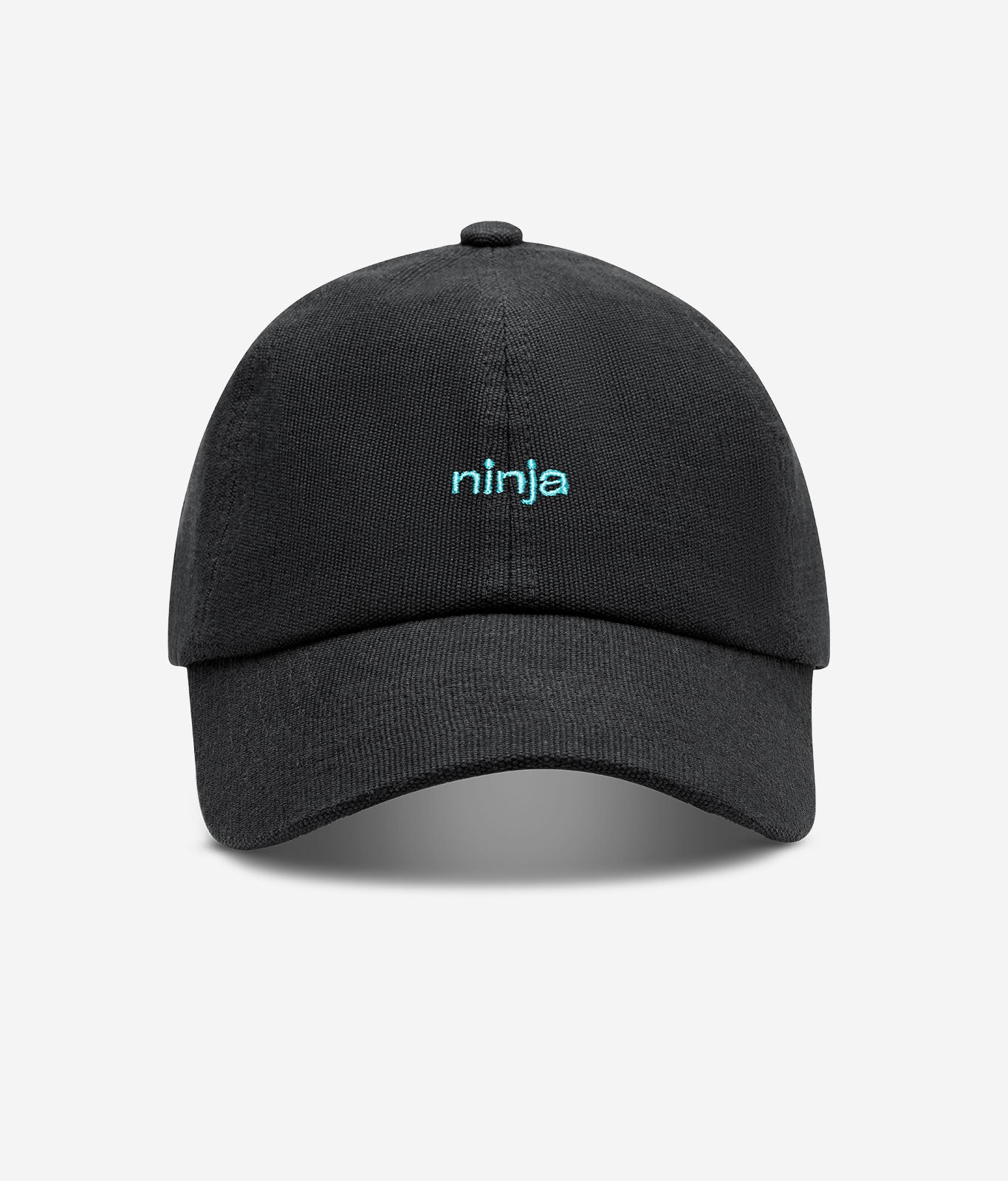 Stiksen x Ninjas in Pyjamas 105 Black Dad Cap Front