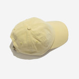 105 Uniform Pale Yellow
