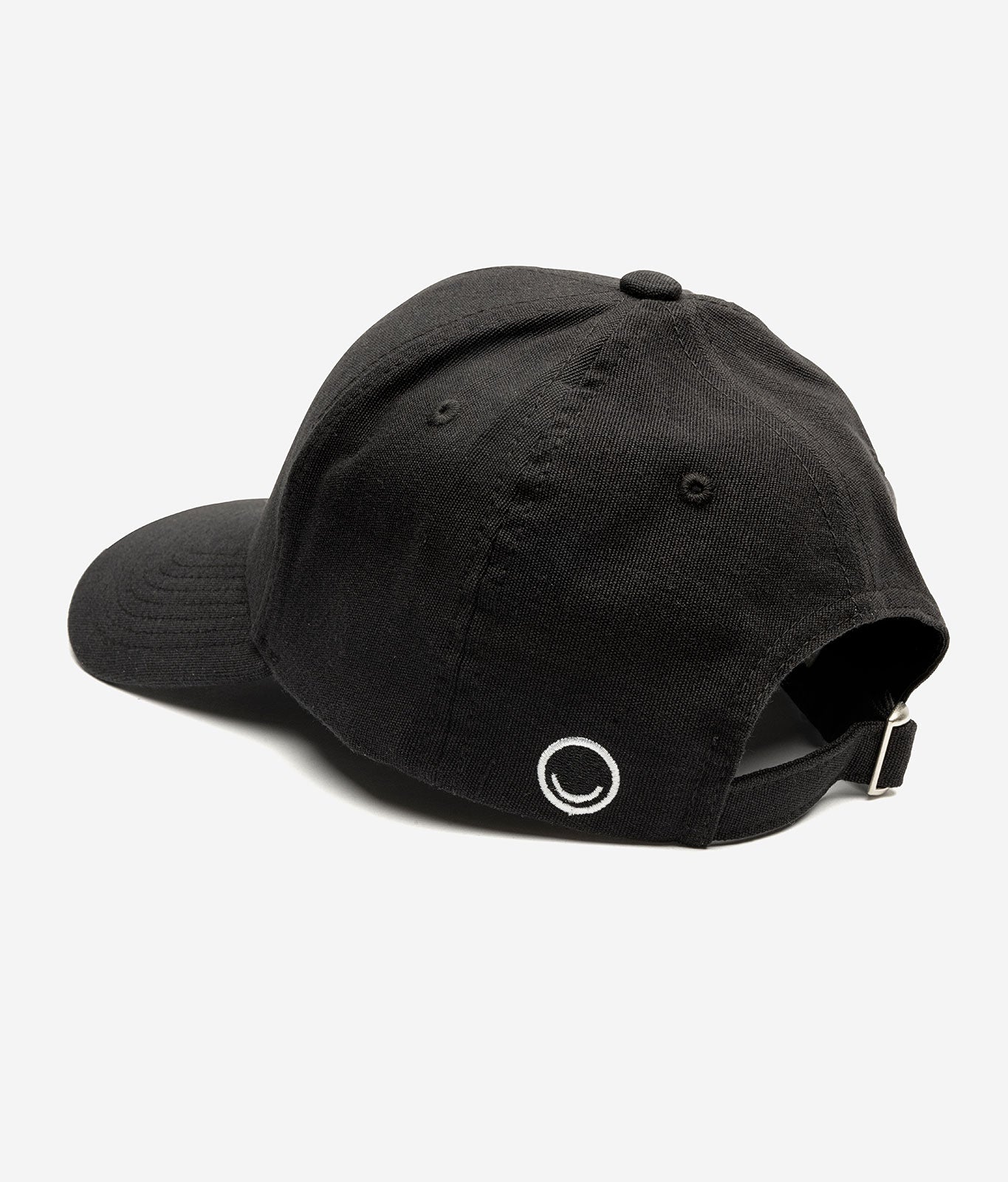 Stiksen │ 107 Uniform Black Baseball Cap