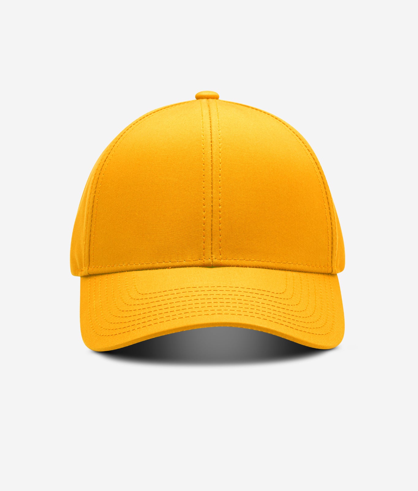 Stiksen 107 Ventile Yellow Baseball Cap Front